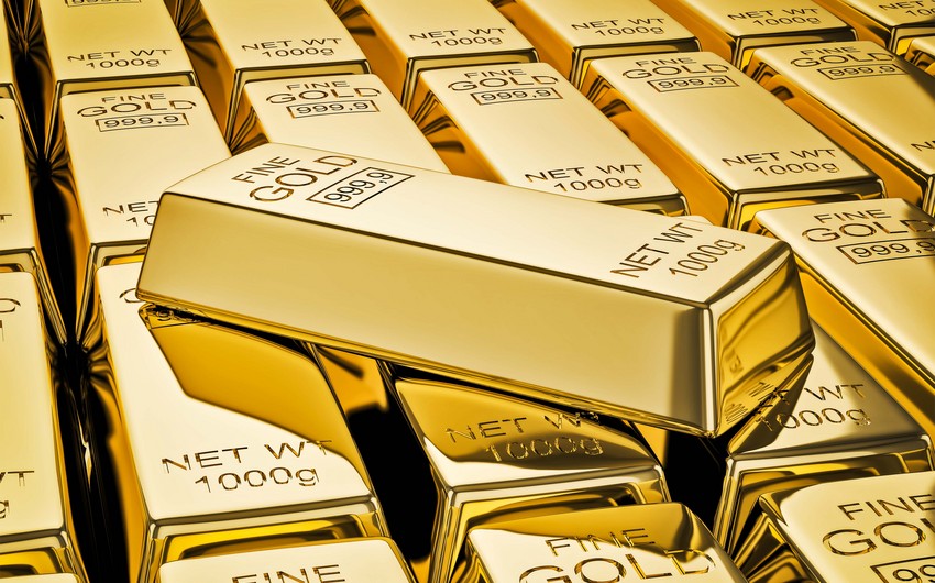 Azərbaycan bu ölkələrdən 1,7 milyard dollarlıq qızıl alıb - Siyahı