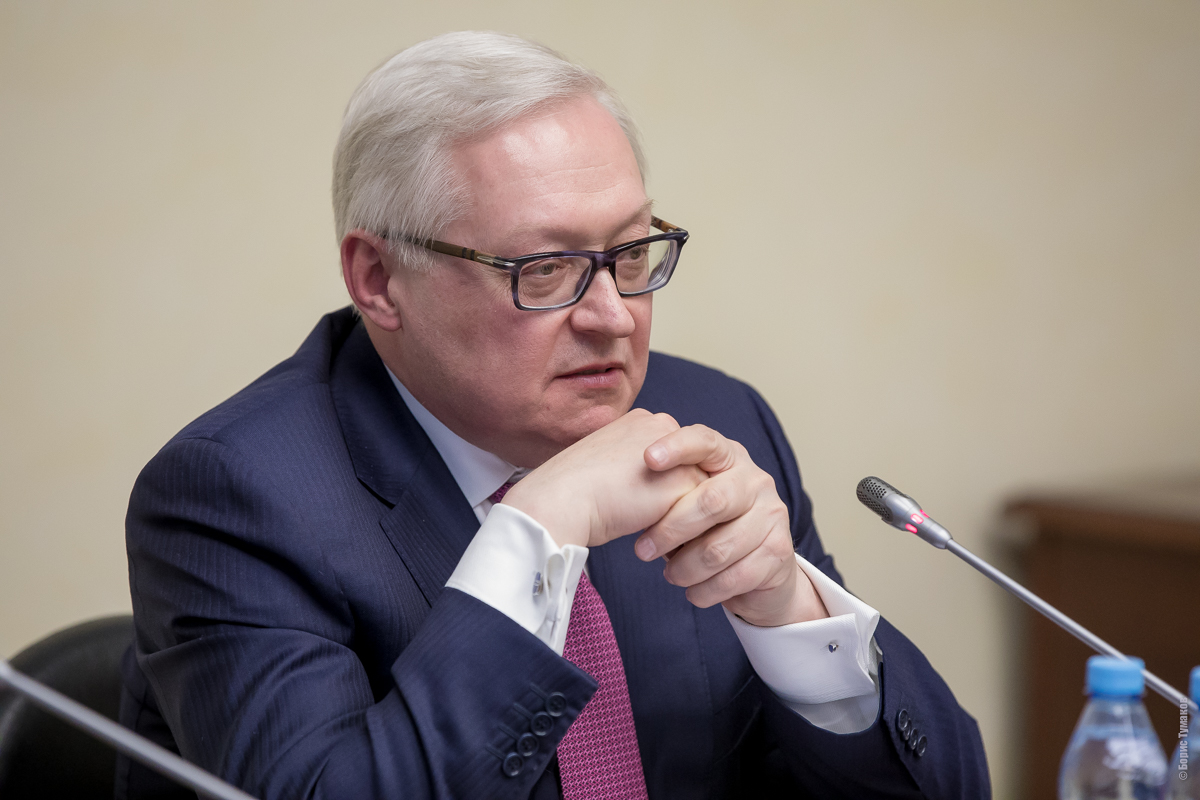 "İstanbuldakı danışıqların nəticəsi Kiyevdən asılıdır" - Sergey Ryabkov