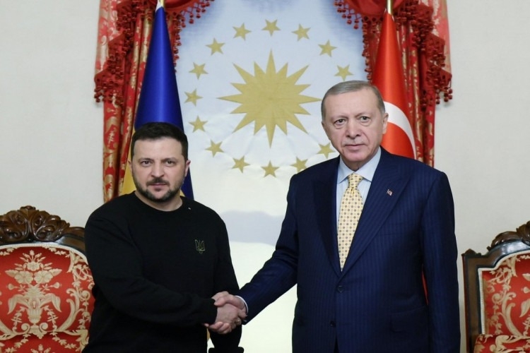 Zelenski və Ərdoğan sabah Avropa liderləri ilə Albaniyada görüşəcək