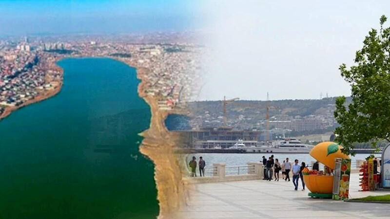 Bakıda yeni bulvar salınacaq - VİDEO