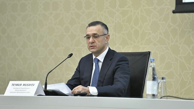 "Rezidentura təhsilində 56 ixtisas üzrə həkim hazırlığı davam edir" - Teymur Musayev