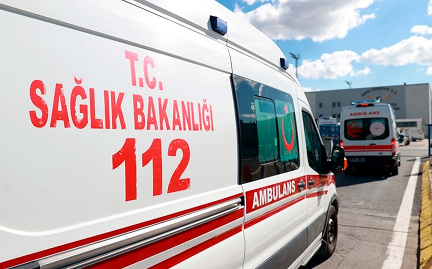 Türkiyədə onlarla şagird dönərdən zəhərləndi