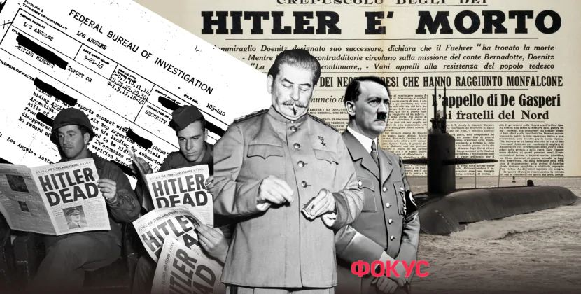 Hitler harada "yoxa çıxıb”? - Stalin niyə Fürerin şəxsi diş həkimini axtarırdı?