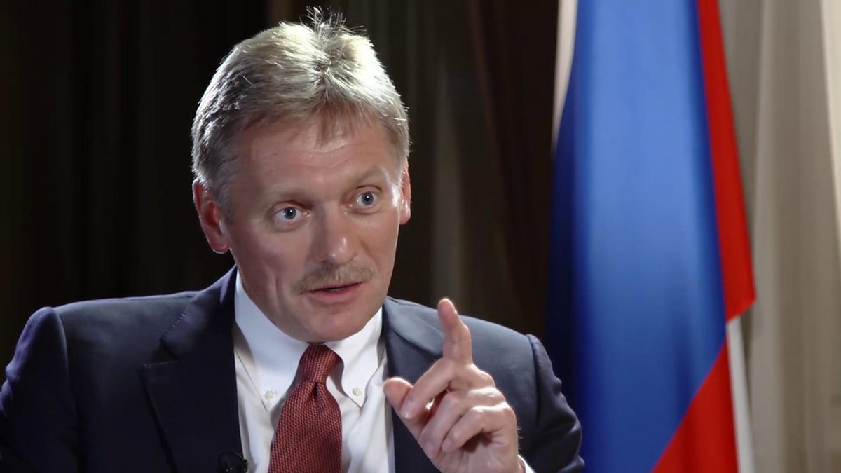 "Razılaşdırılmış sənədi Ukraynadan kim imzalayacaq?" - Peskov