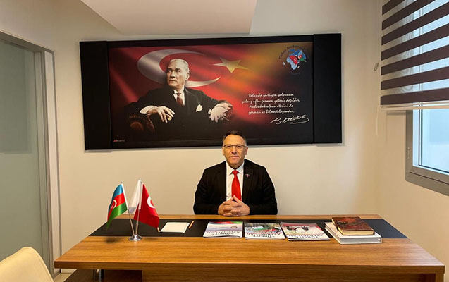 Əkbər Gürelə vəzifə verildi