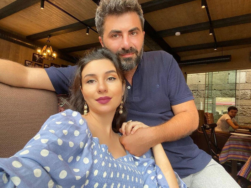 Zaur ailəsi ilə ölkədən getməsi xəbərinə AYDINLIQ GƏTİRDİ
