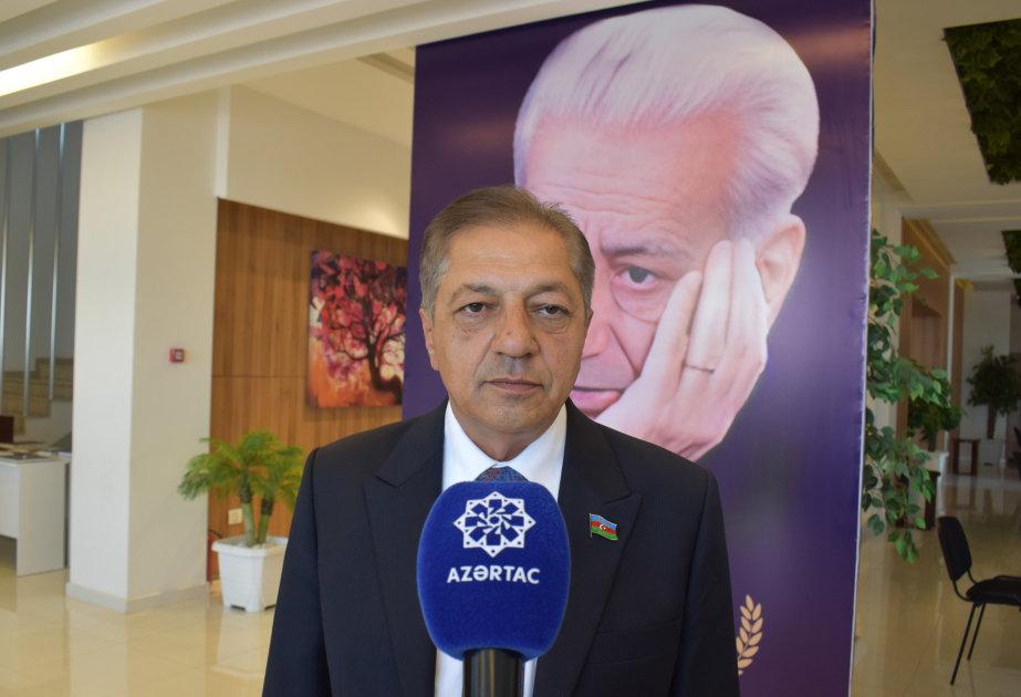 Cavanşir Feyziyev: Xoşbəxtik ki, Bəxtiyar Vahabzadənin ömrü boyu arzuladığı bütün ideyalar artıq həyata keçib