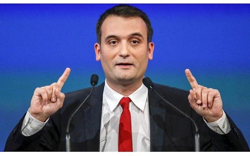 Fransalı siyasətçi Makronu “axmaq” adlandırdı