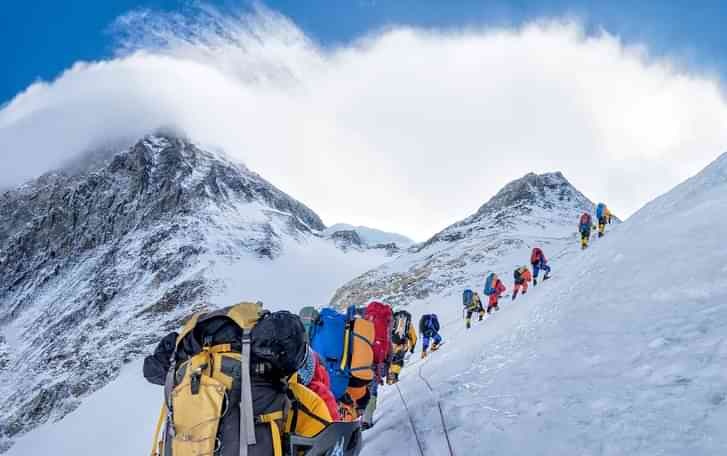 Zirvəni fəth edənlər - Everestə qalxan azərbaycanlılar
