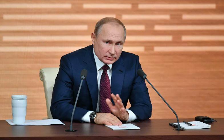 Putindən Trampla söhbətdən sonra ilk AÇIQLAMA