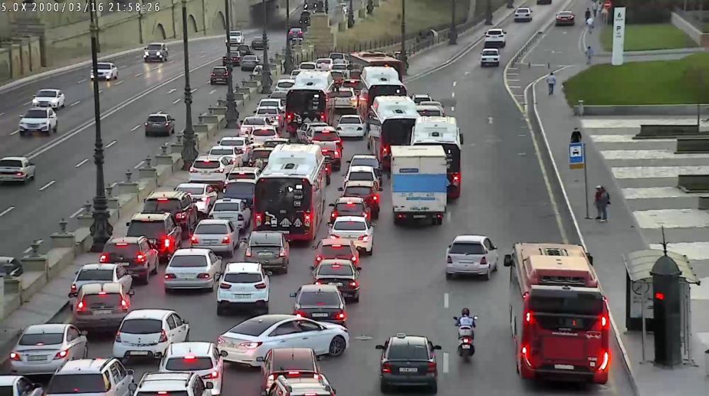 Azərbaycanın nəqliyyat sektoru üzrə gəlirləri AÇIQLANIB