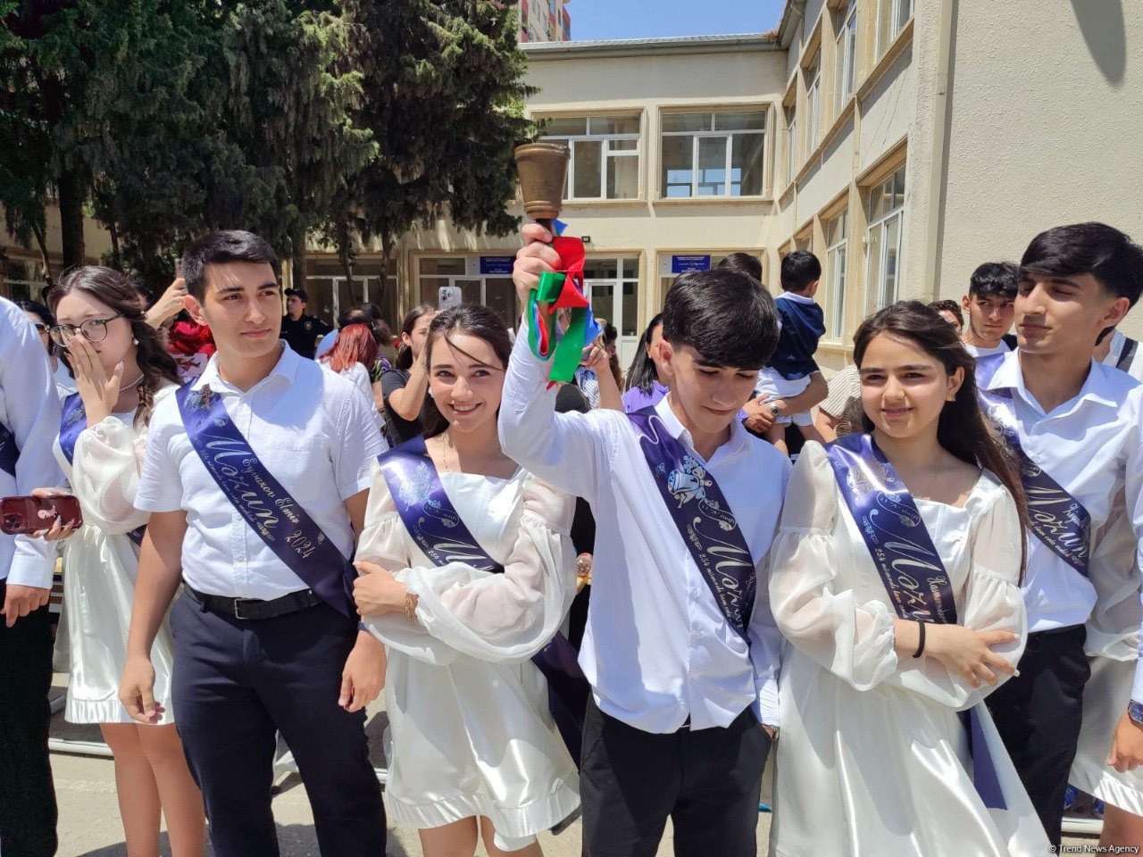 “Son zəng” BU TARİXDƏ KEÇİRİLƏCƏK