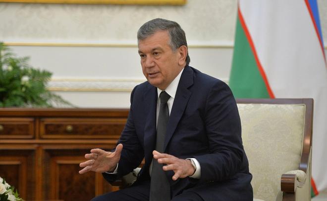 Mirziyayev Azərbaycanla bağlı mühüm qanunu imzaladı