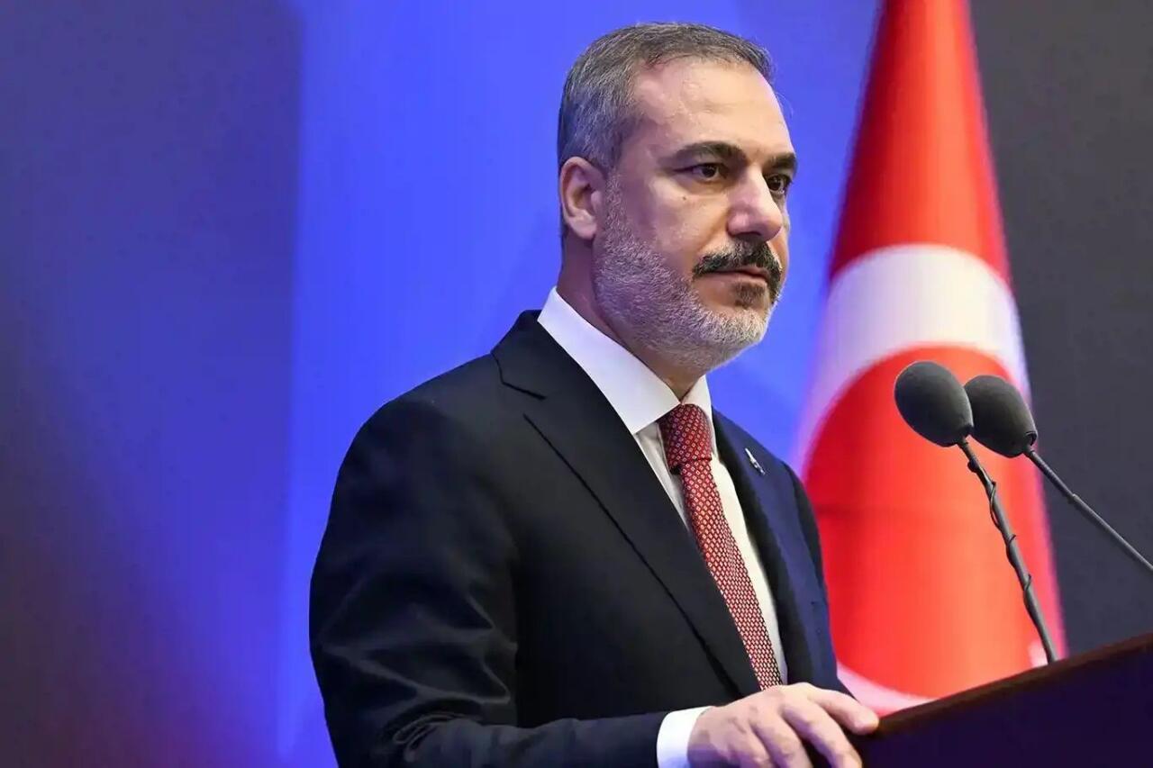 Hakan Fidan Moskvaya gedəcək