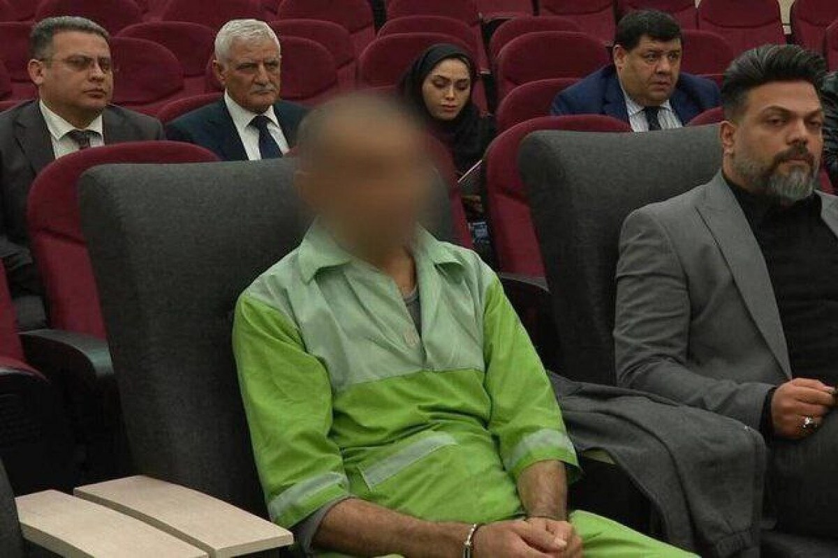 İrandakı səfirliyimizə hücum edən şəxs EDAM EDİLDİ
