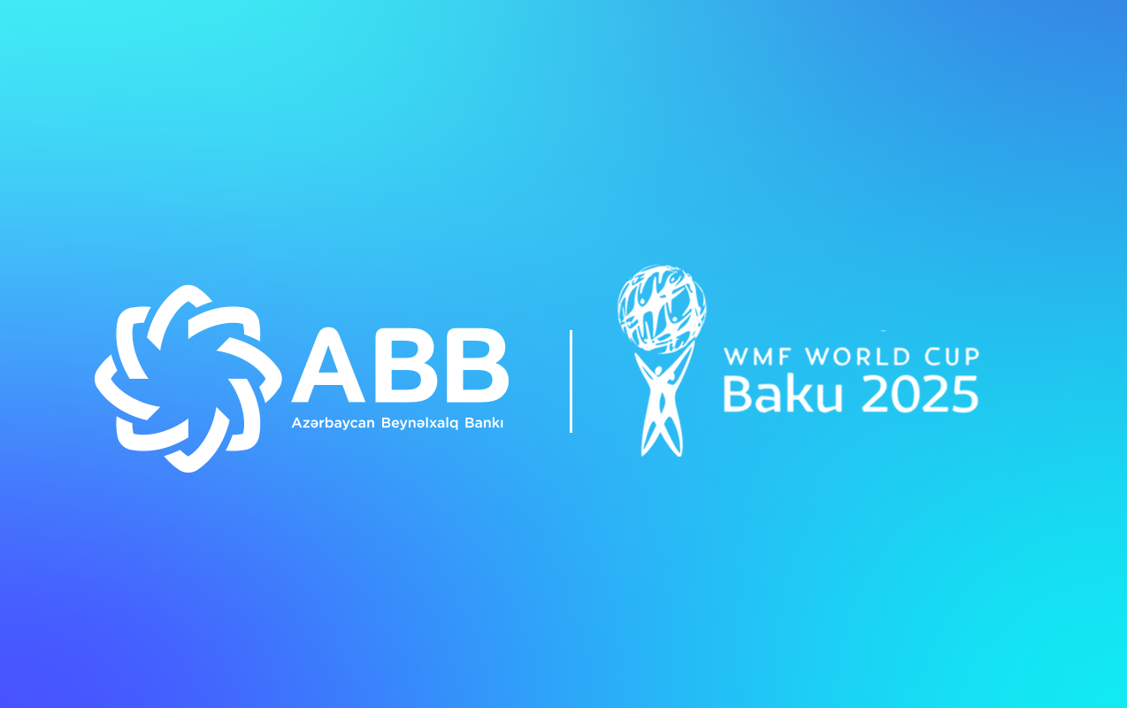 "ABB" “2025 WMF Dünya Kuboku”nun tərəfdaşıdır
