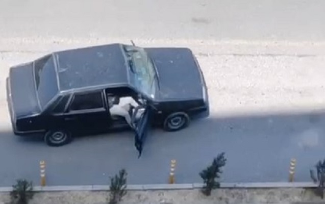 Bakıda 44 yaşlı qadın qaçırıldı –ANBAAN VİDEO