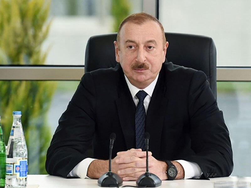 Prezident: Azərbaycanın 9-cu hava limanı yaxın zamanlarda istifadəyə veriləcək