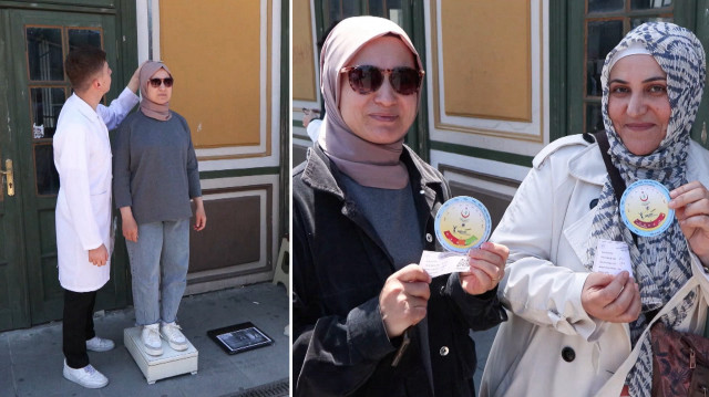 Türkiyə küçələrində kütləvi çəki yoxlama proqramına başlanılıb