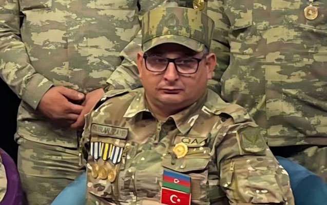 Qəzada həyatını itirən qazi imiş- FOTO