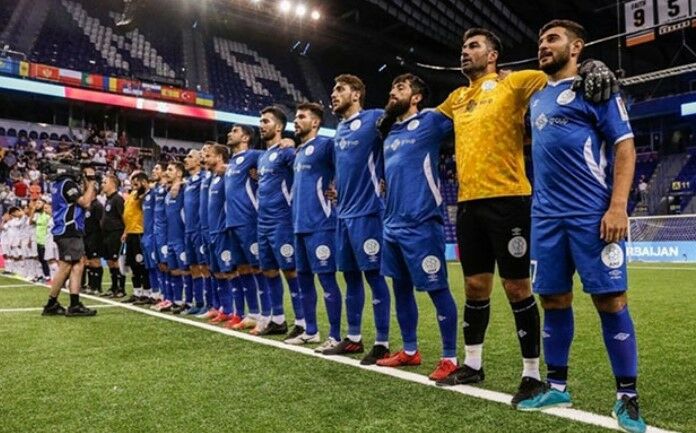 Dünya çempionatı: Azərbaycan yığması heç-heçə ilə başladı