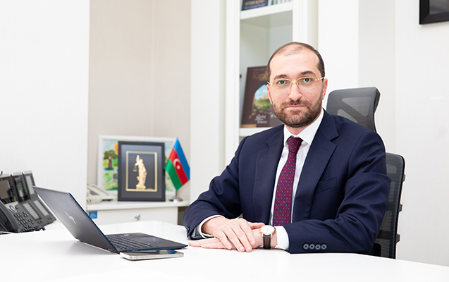 ADY-də yeni təyinat