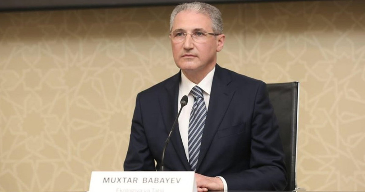 Muxtar Babayevin vəzifəsi ilə bağlı - QƏRAR