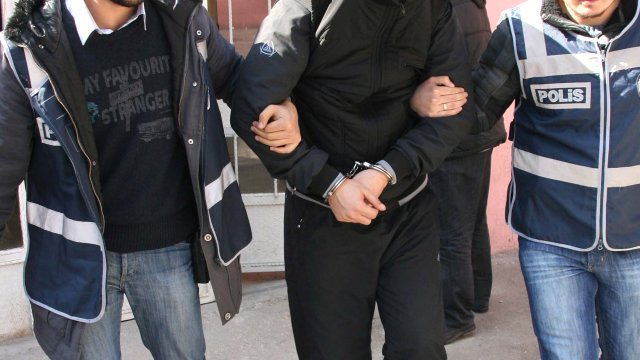 Türkiyədə 56 hərbçi saxlanıldı
