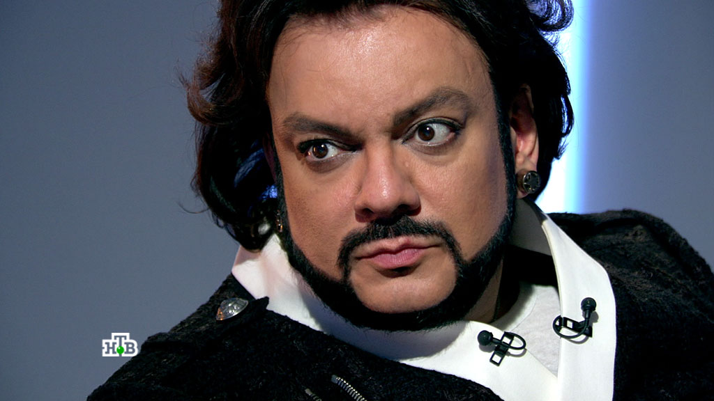 Filipp Kirkorov xəstəxanaya yerləşdirildi