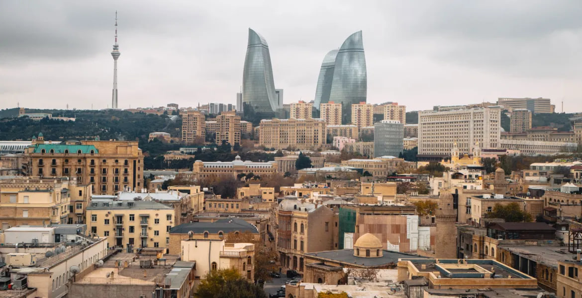 Bakı innovasiya reytinqində "İlin şəhəri" SEÇİLDİ