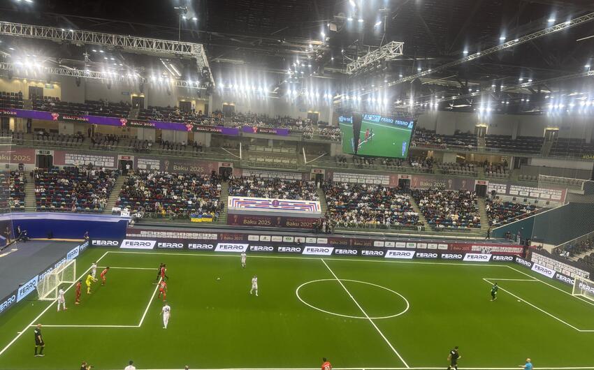 Dünya çempionatı: Millimiz ilk qələbəsini qazandı