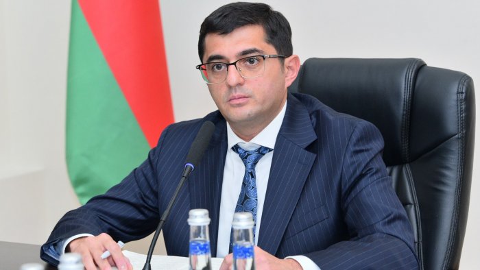 ADNSU dünyanın nüfuzlu reytinq agentliyinin auditində ən yüksək göstərici ilə qiymətləndirildi -FOTO