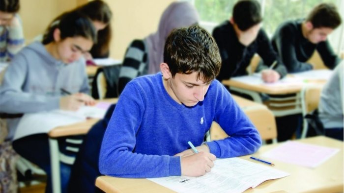 İmtahanda maksimum bal toplayan şagirdlərin ADLARI – FOTO