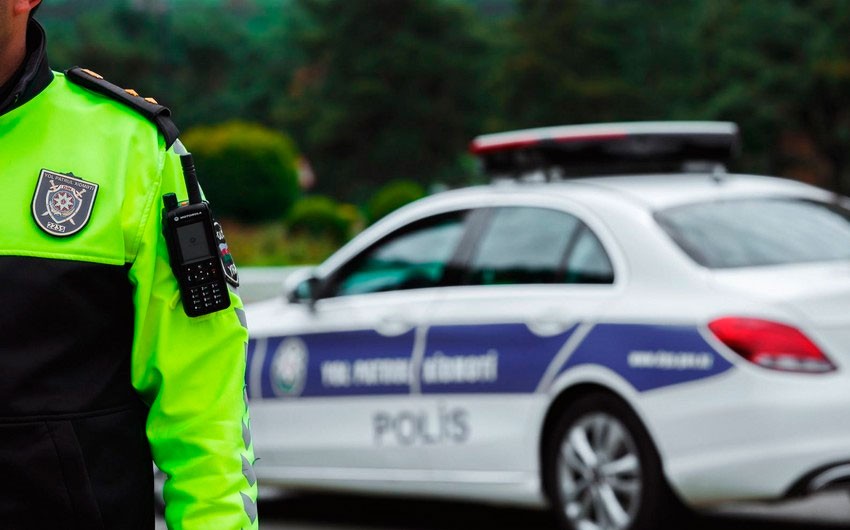 Yol polisi sürücülərə müraciət etdi - Həftəsonu...