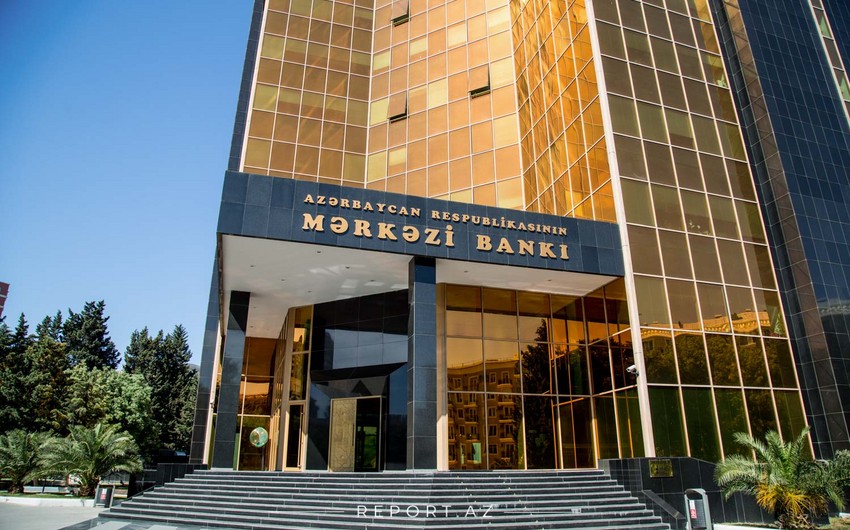 Azərbaycan Mərkəzi Bankı ABŞ istiqrazlarındakı aktivlərini azaldıb