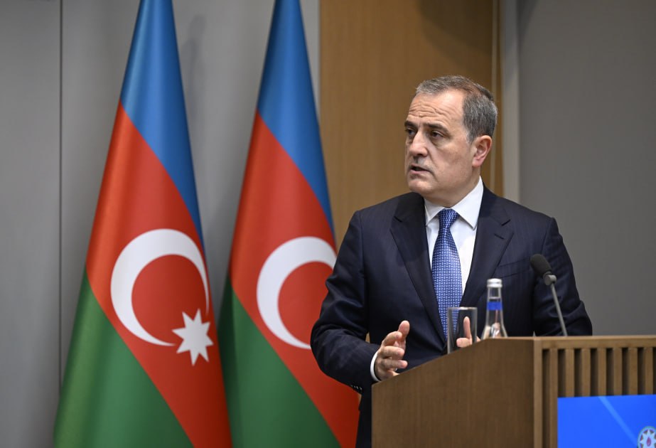Ceyhun Bayramov:“Azərbaycan-Ukrayna münasibətləri qarşılıqlı hörmətə əsaslanır”