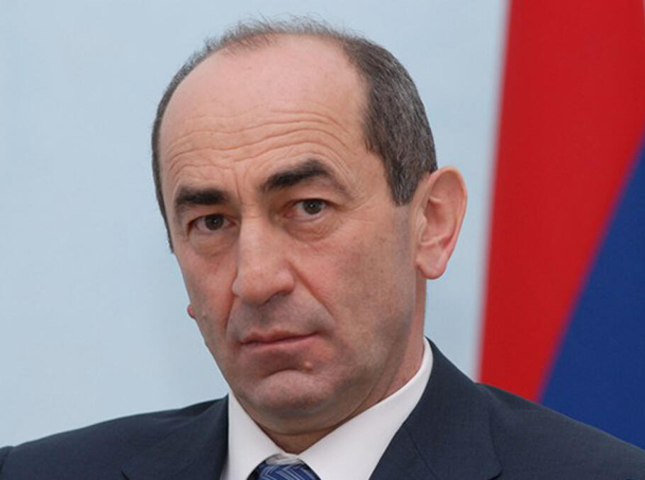
Köçəryan rüşvət almaqda ittiham olunur - 3 milyon dollar