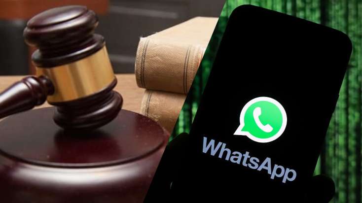 “WhatsApp” istifadəçilərinin nəzərinə - "Sübut sayıla bilər"