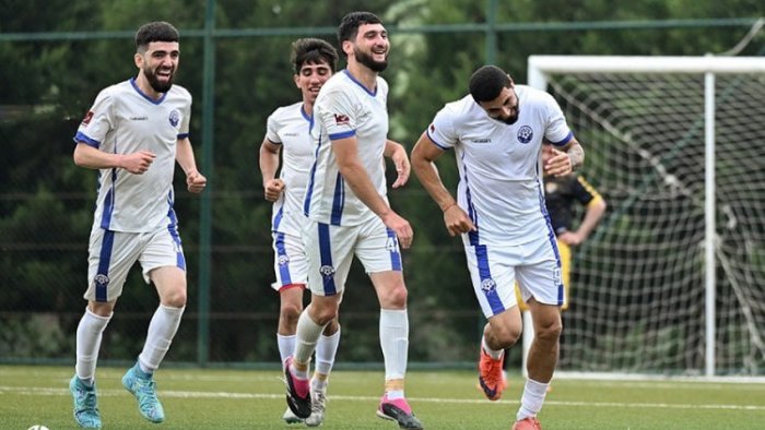 İkinci Liqada play-off matçının vaxtı və yeri AÇIQLANDI