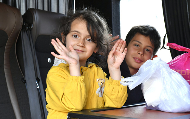 Onlar da Kəngərliyə qayıdırlar - FOTO