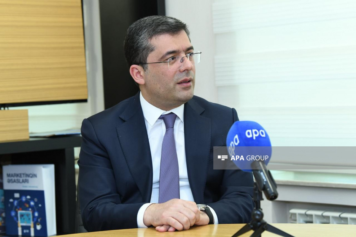 Onlayn mediada unikal materialların həcmi xeyli artıb - Əhməd İsmayılov - MÜSAHİBƏ