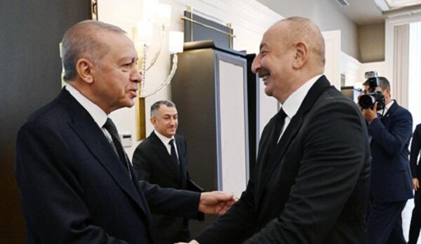 Əliyev Ərdoğanla Şahbaz Şərifi sabah Laçında qarşılayacaq