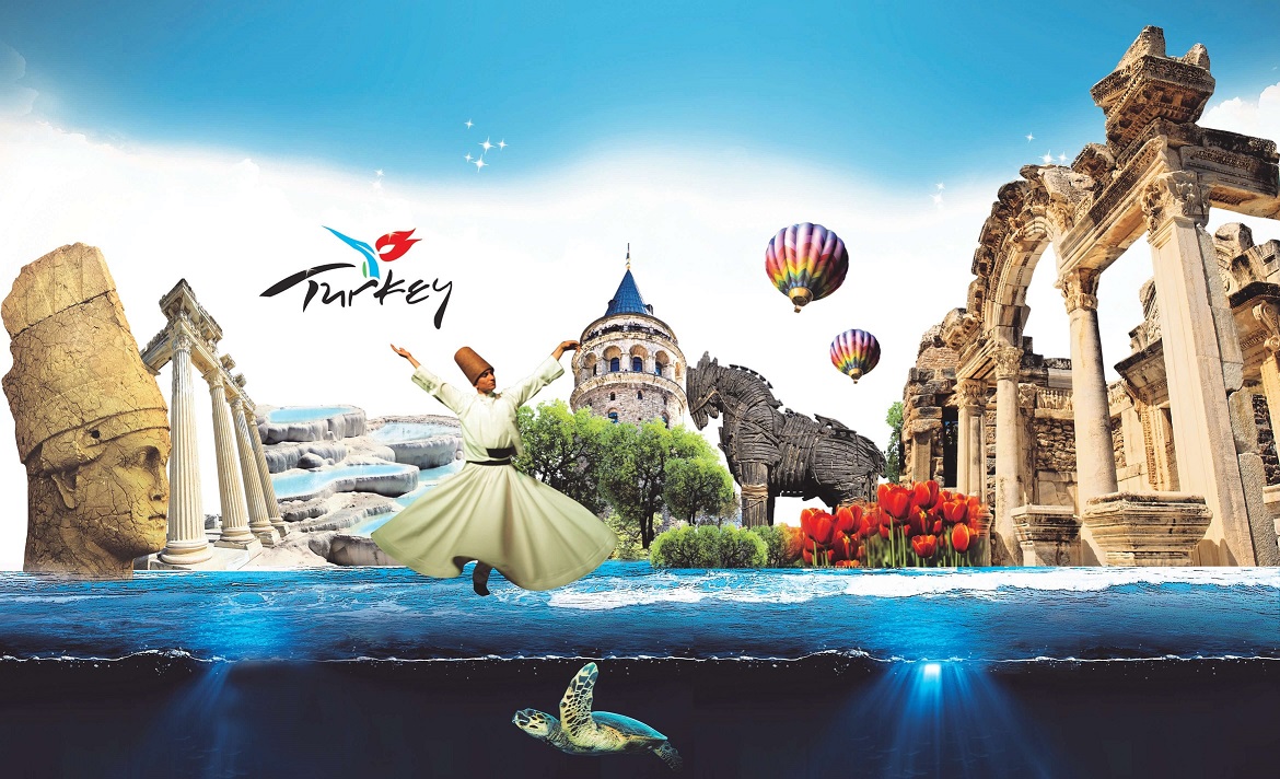 Türkiyə turizmində xaos - 4000 otel bağlandı