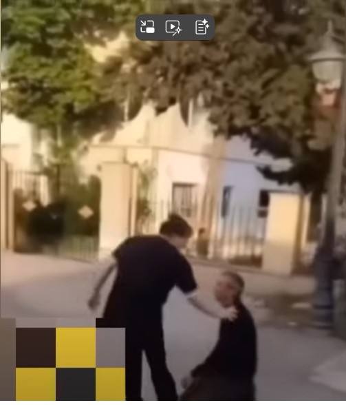 Şəhid anası həmin görüntülərin silinməsini istəyir - Video