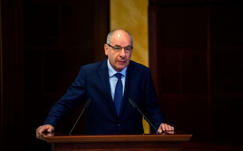Macarıstanın Prezidenti İlham Əliyevi təbrik etdi