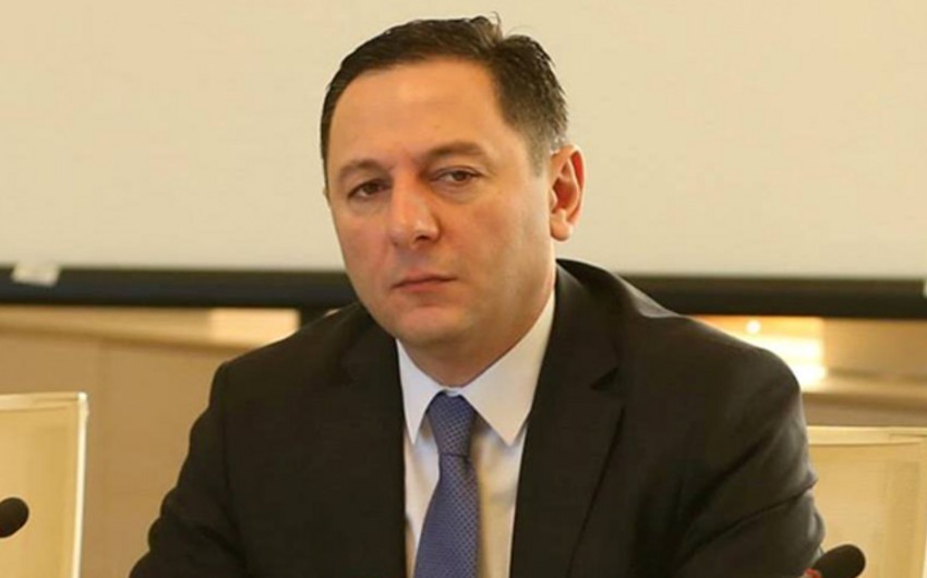 Gürcüstanın daxili işlər naziri istefa verdi