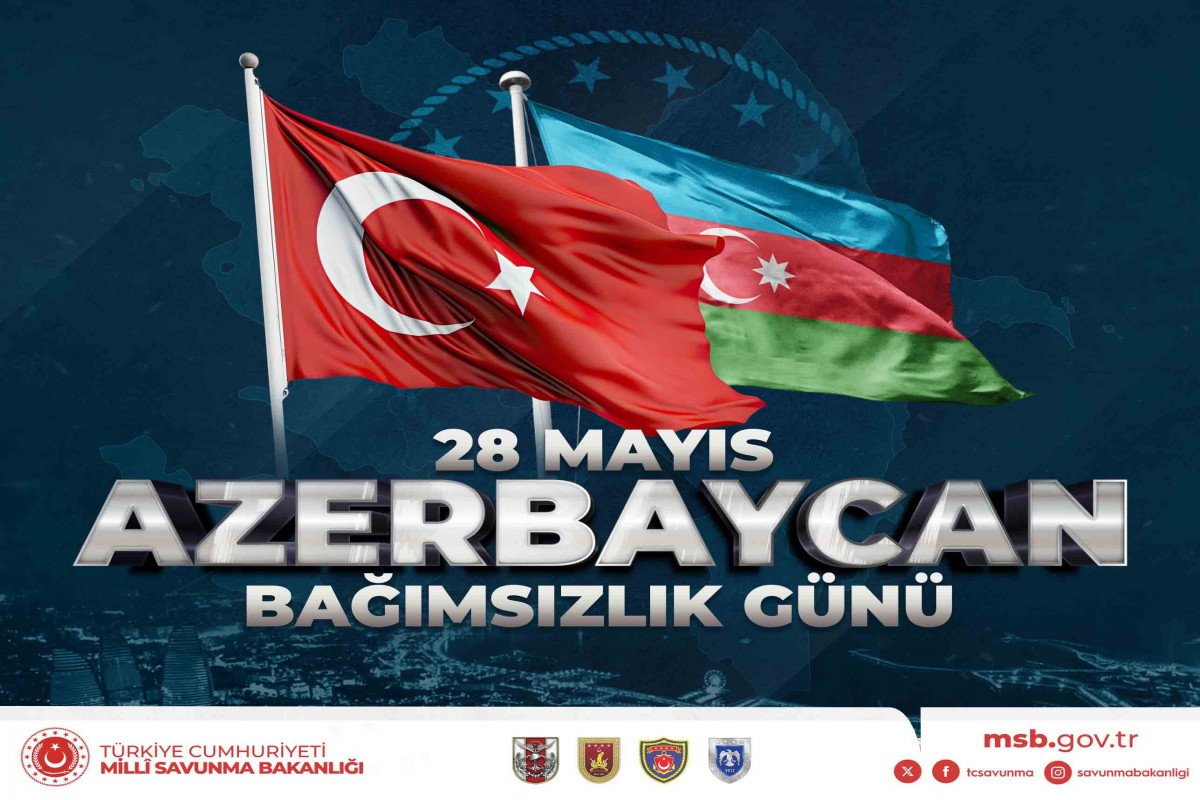Türkiyə MN Azərbaycanı təbrik etdi