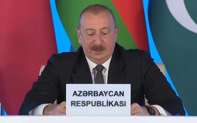 Laçında Azərbaycan, Türkiyə və Pakistan Zirvə görüşü başladı- Canlı