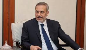 Hakan Fidan sabah Ukraynaya gedəcək