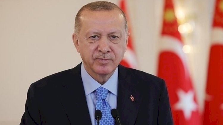 Ərdoğandan Azərbaycanla bağlı paylaşım – FOTO